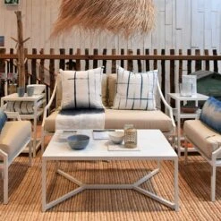 Kingham Sofa, White -Gift Basket Shop 19082320 kingham sofa white3