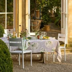 Kingham Dining Chair, White -Gift Basket Shop 19082370 kingham dining table white