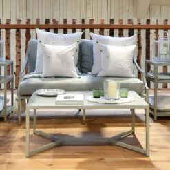 Kingham Coffee Table, Cotswold Green