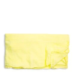 Tiller Yellow Tablecloth