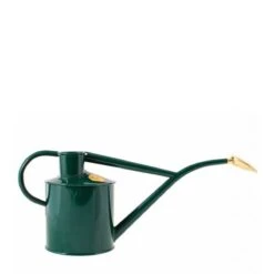 Green Watering Can
