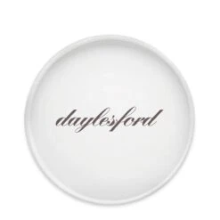 Metal Round Cafe Tray