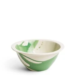 Slip Green Salad Bowl