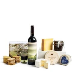 Cheese & Biscuit Box