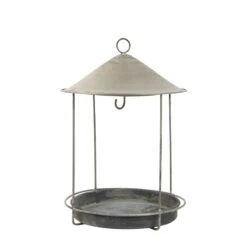 Birdfeeder Round
