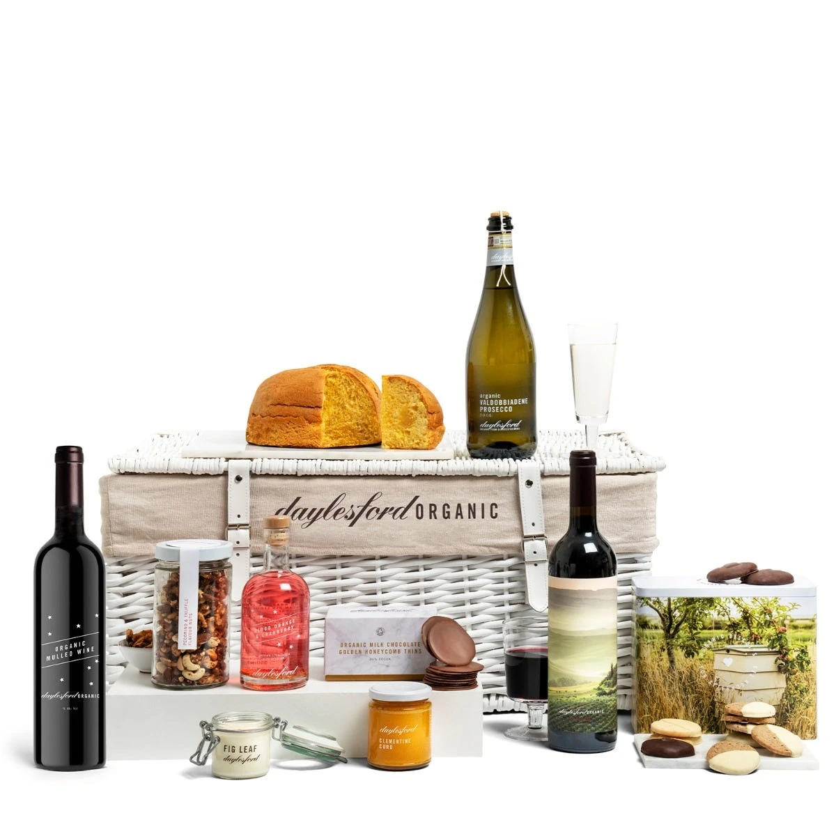 Snowed In Hamper 1 Snowed In Hamper