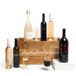 Chateau Léoube Wine Crate