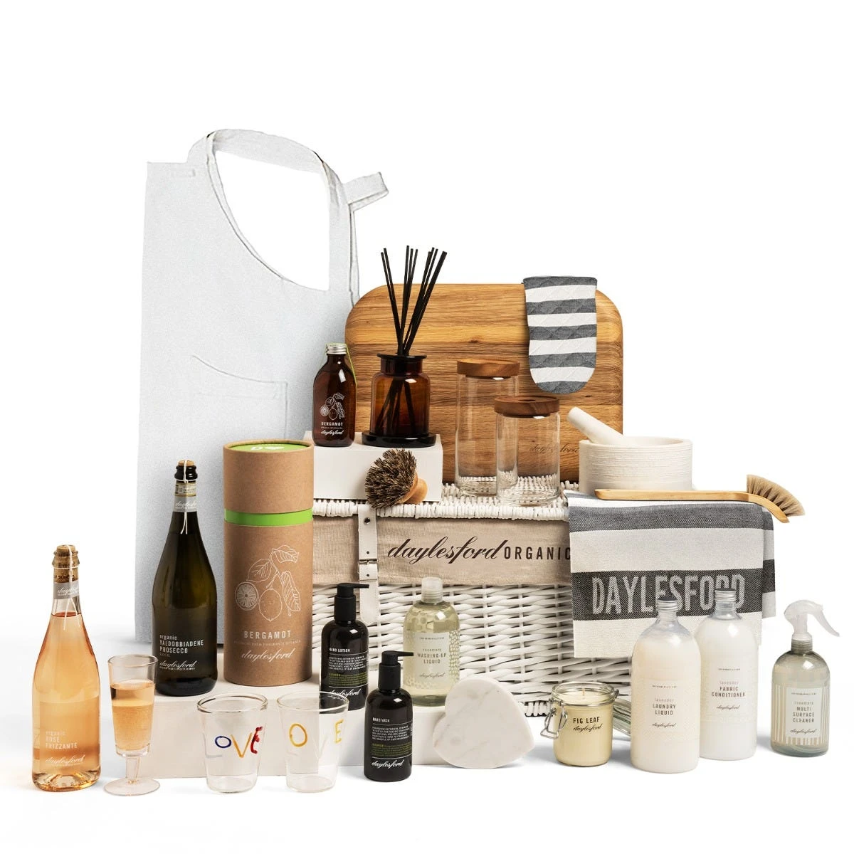 Welcome Home Hamper 1 Welcome Home Hamper