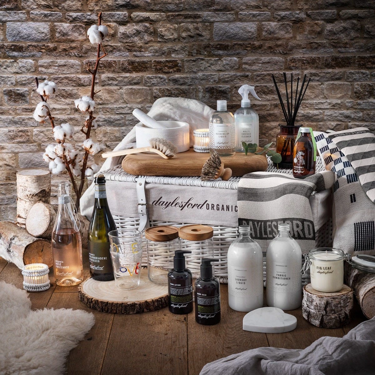 Welcome Home Hamper 2 Welcome Home Hamper - Image 2