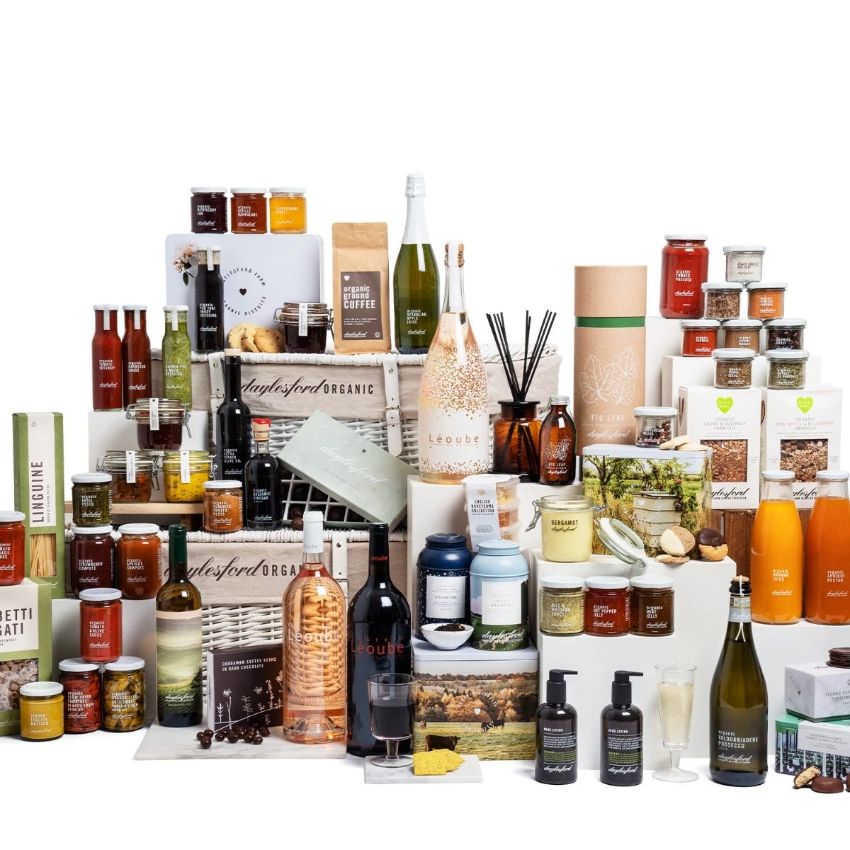 Colossal Hamper 1 Colossal Hamper