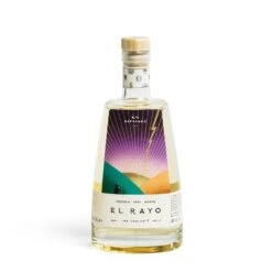 El Rayo Reposado Tequila 70cl