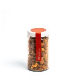 Sweet & Smoky Nut Jar