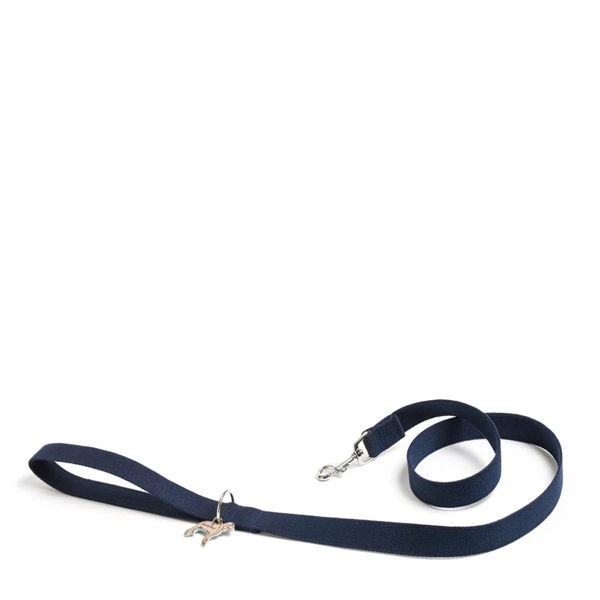 Navy Lucky Dog Lead 1 Navy Lucky Dog Lead