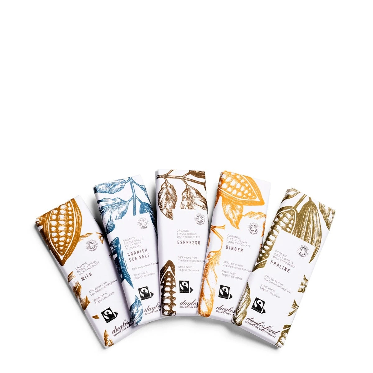 Organic Chocolate Library Small 2 Organic Chocolate Library Small - Image 2