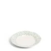 Dot Side Plate Green