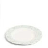 Dot Dinner Plate Green