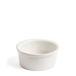 Paw Print Dog Bowl