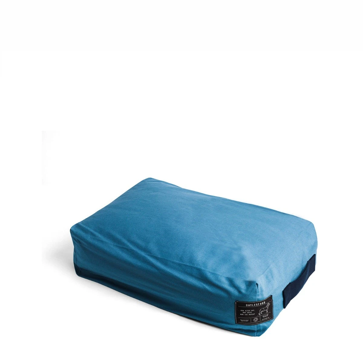 Lucky Dog Bed Blue 3 Lucky Dog Bed Blue - Image 3