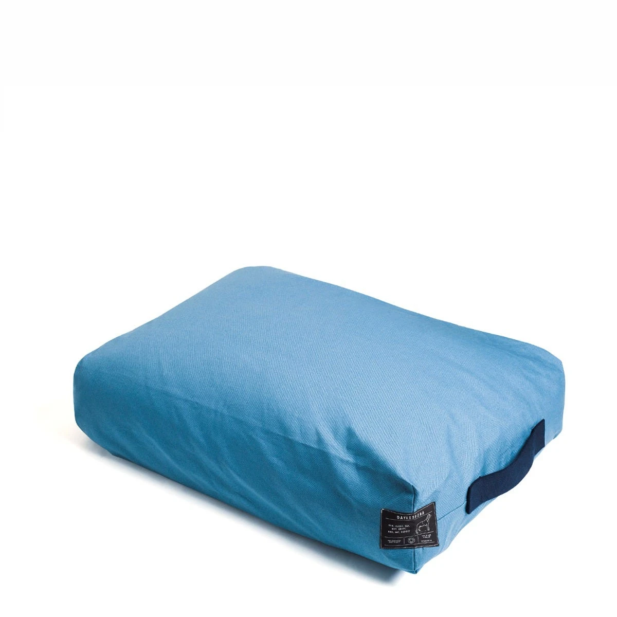 Lucky Dog Bed Blue 2 Lucky Dog Bed Blue - Image 2