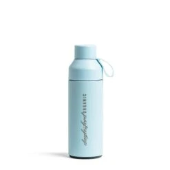 Light Blue Stainless Steel Ocean Bottle