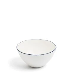 Edge Bowl Blue Large