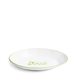 Oddington Oval Platter Green Bliss