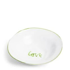 Oddington Bowl Green Love