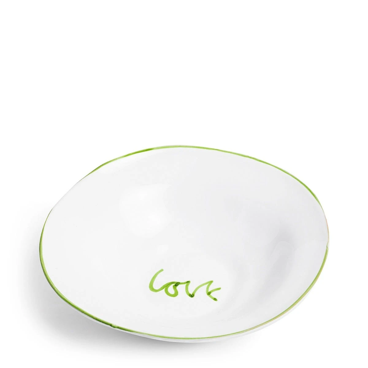 Oddington Bowl Green Love 1 Oddington Bowl Green Love