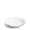 Oddington Pasta Plate Green