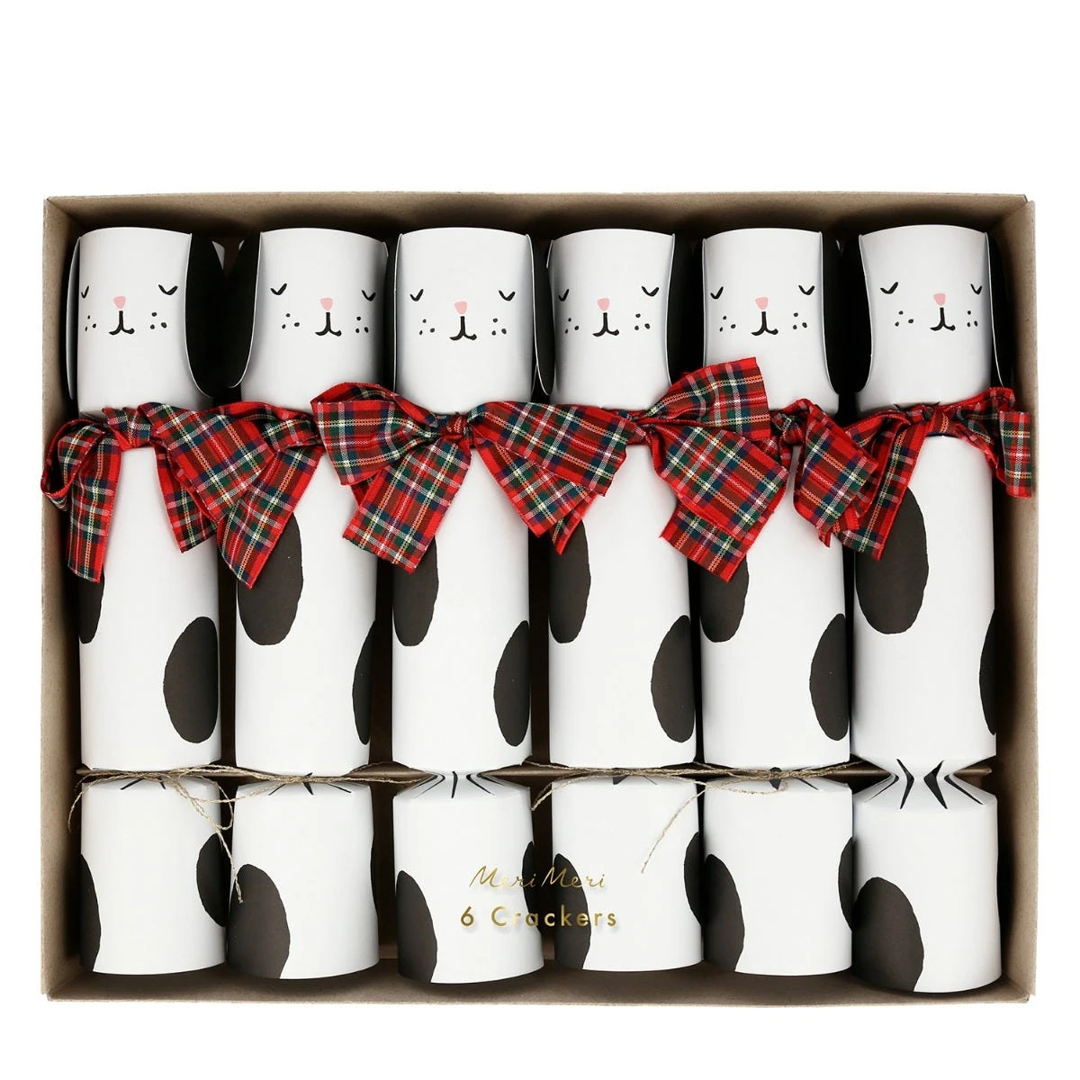 Dog Christmas Crackers 1 Dog Christmas Crackers