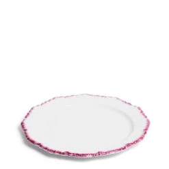 Combs Dinner Plate Pink