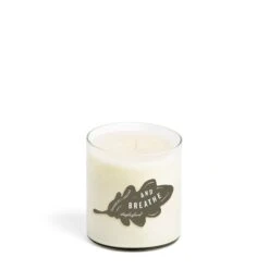 And Breathe Signature Candle