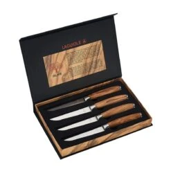 Steak Knives 4 Piece Set