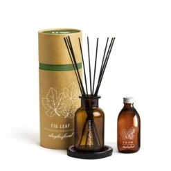 Fig Leaf Diffuser Gift Set