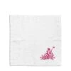Eden Pink Cosmos Napkin
