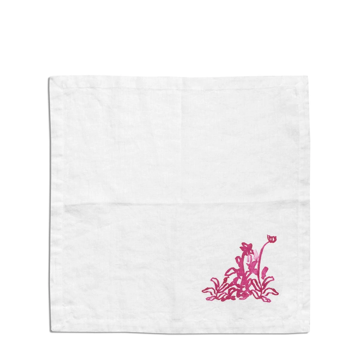 Eden Pink Cosmos Napkin