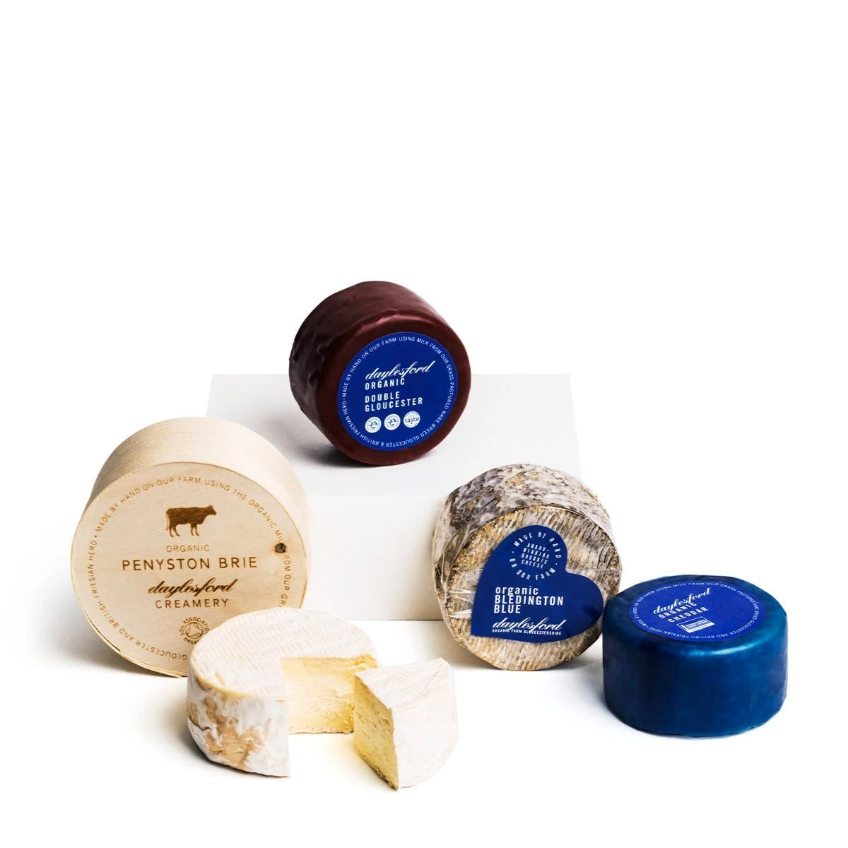 Cheese Box 1 Cheese Box