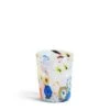 Murano Multicolour Flower Glass