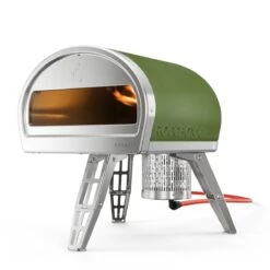 Gozney Roccbox Pizza Oven Olive