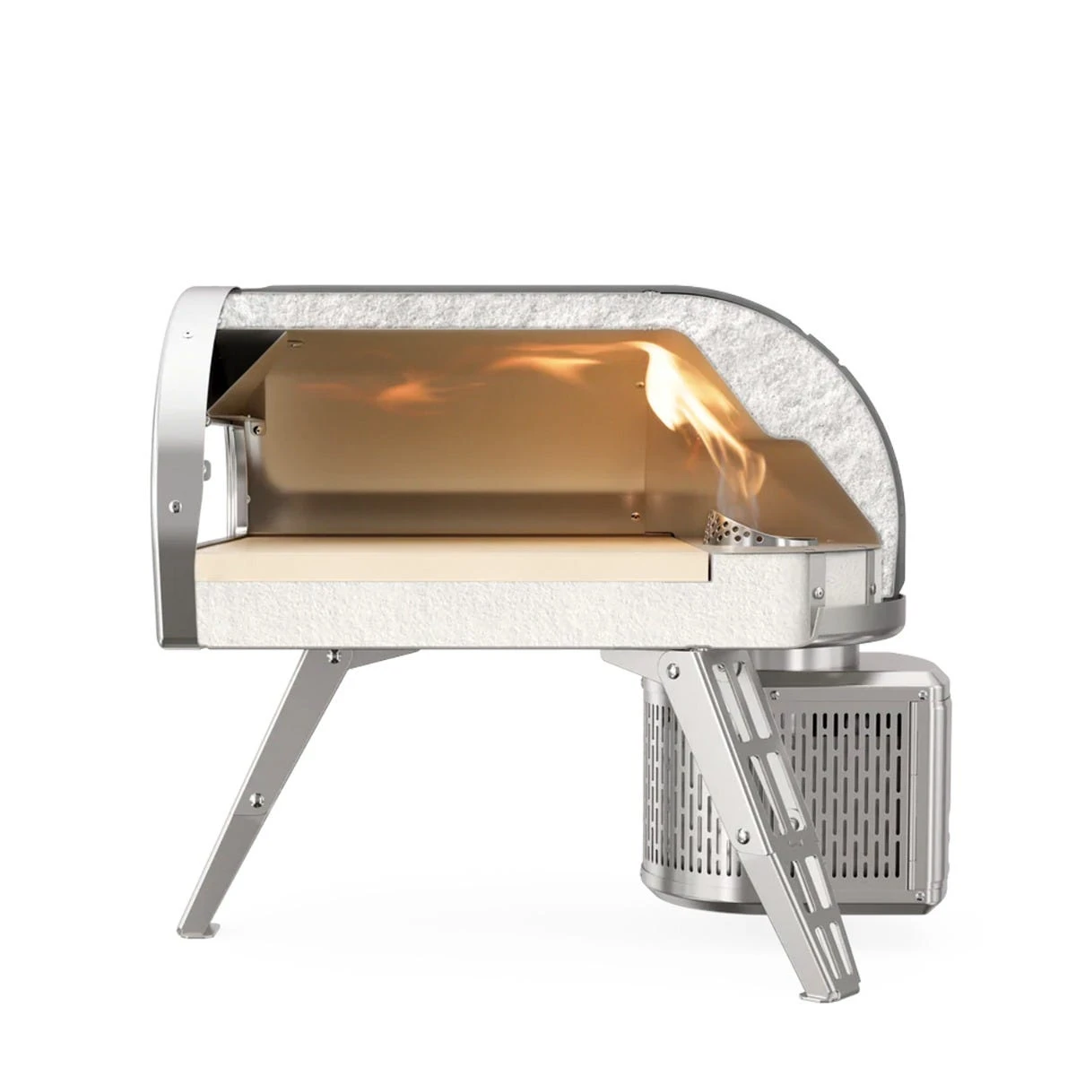 Gozney Roccbox Wood Burner 2.0 3 Gozney Roccbox Wood Burner 2.0 - Image 3