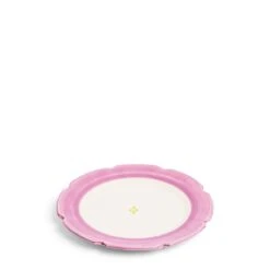 Lilac Dessert Plate 23cm