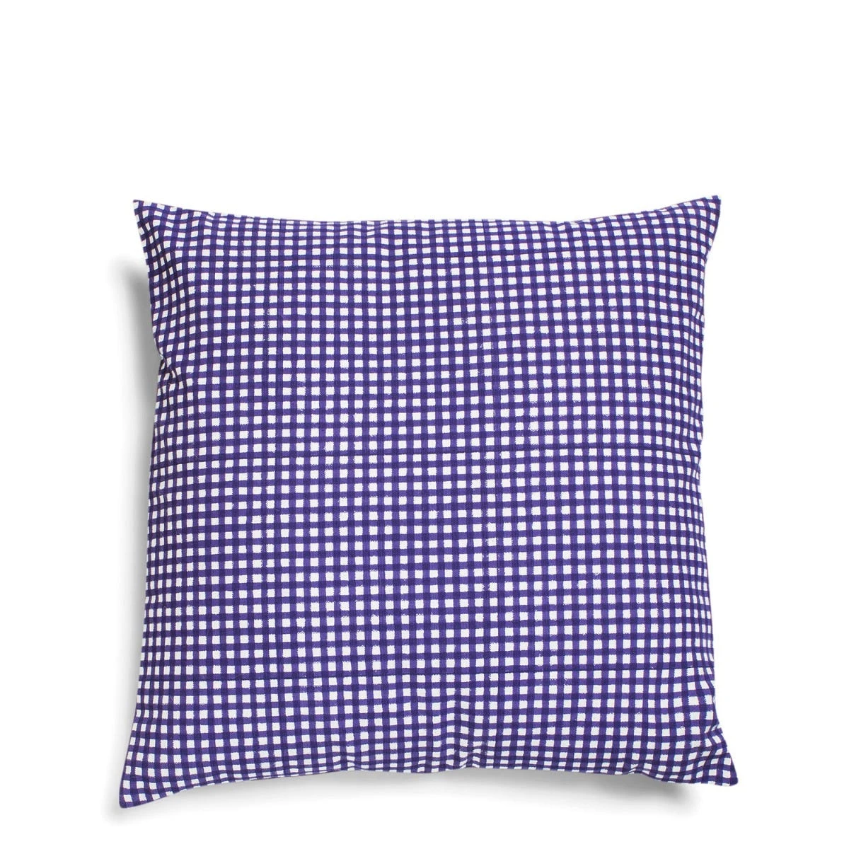 Check Purple Cushion 1 Check Purple Cushion