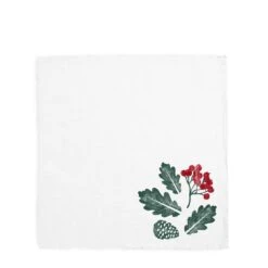Winter Foliage Napkin