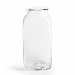 Sloped Jar Vase Large