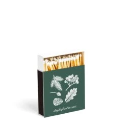 Foliage Green Matchbox