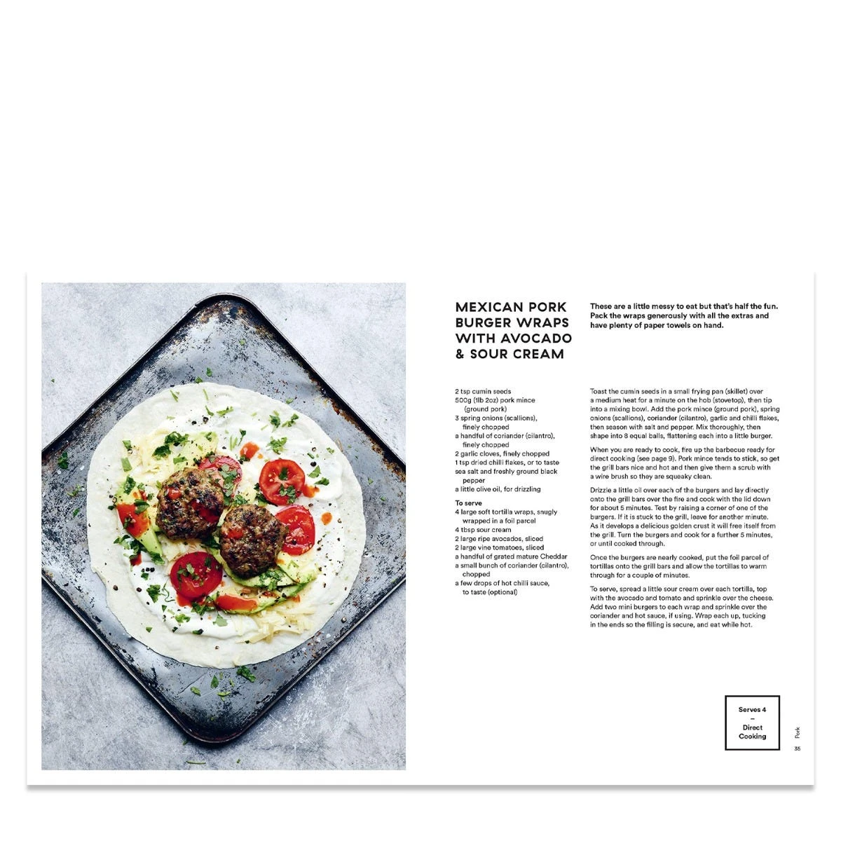 Foolproof BBQ Dishes Book 4 Foolproof BBQ Dishes Book - Image 4