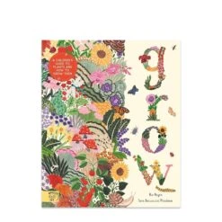 Grow: A First Guide To Plants Book