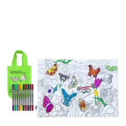 Butterfly Placemat To Go