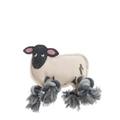 Sheep Dog Rope Toy