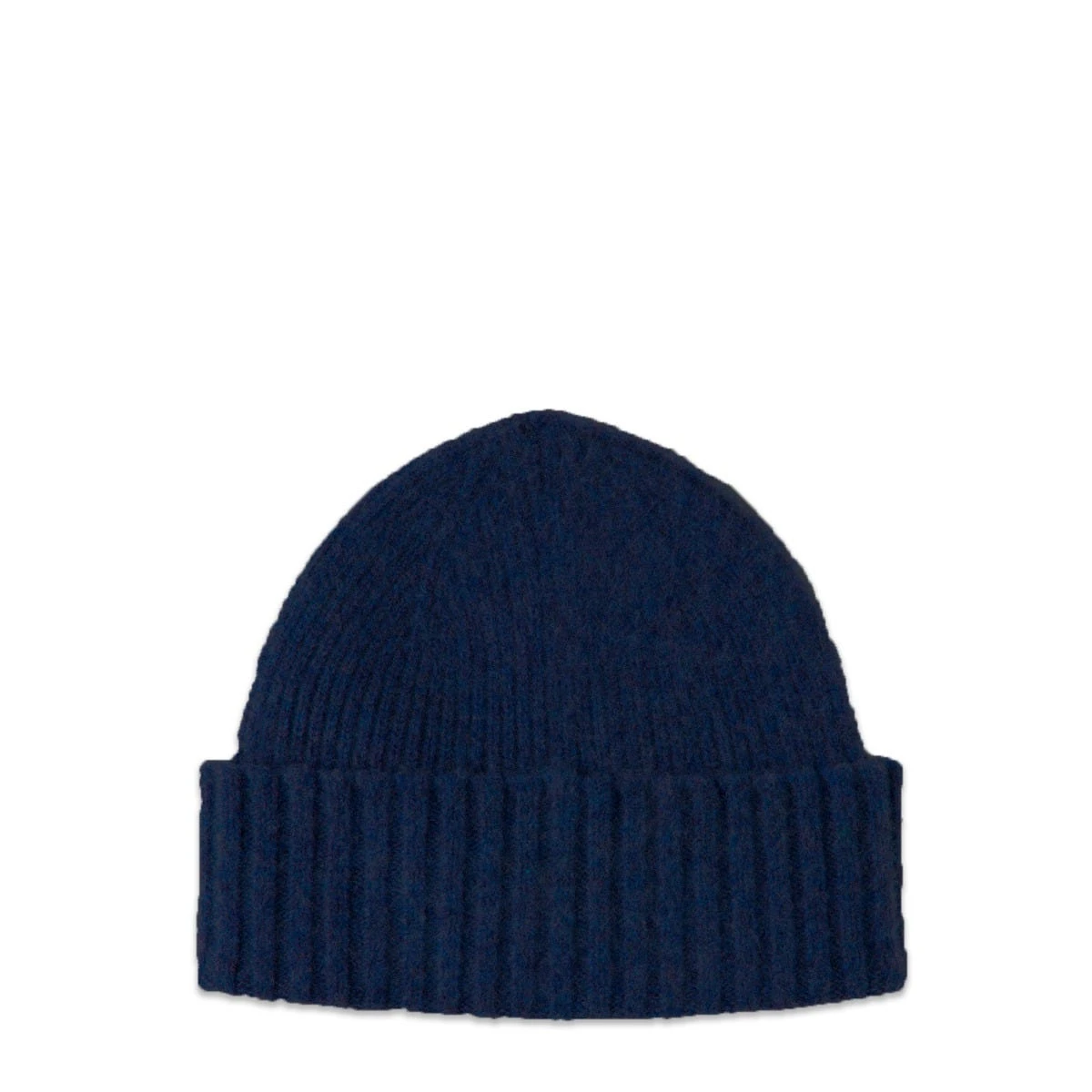 Navy Wool Hat 1 Navy Wool Hat
